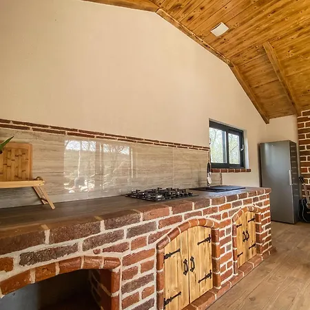 Bilini Dvori - House With Swimming Pool * Runovic