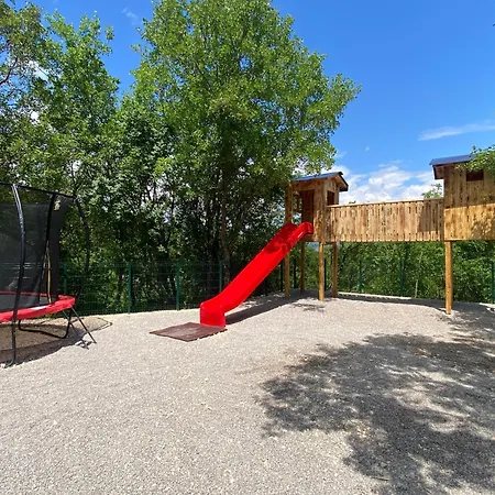 Villa Bilini Dvori - House With Swimming Pool Runovic