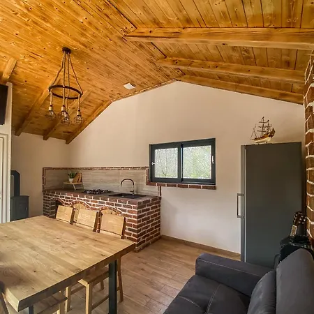 Bilini Dvori - House With Swimming Pool *
